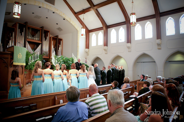 Best Lake Wales Country Club Wedding Photos - Sandra Johnson (SJFoto.com)